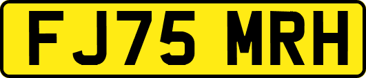 FJ75MRH