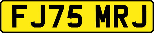 FJ75MRJ