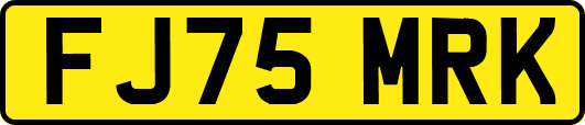 FJ75MRK