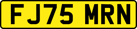 FJ75MRN
