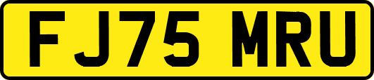 FJ75MRU