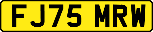 FJ75MRW