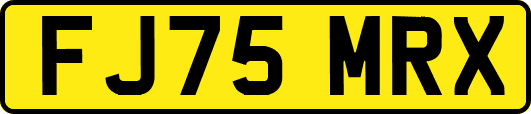 FJ75MRX