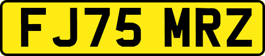 FJ75MRZ