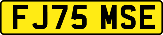 FJ75MSE