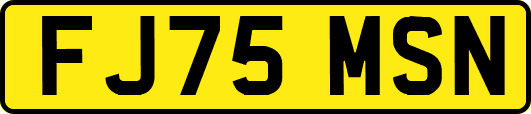 FJ75MSN