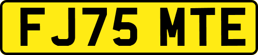 FJ75MTE