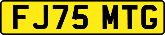 FJ75MTG