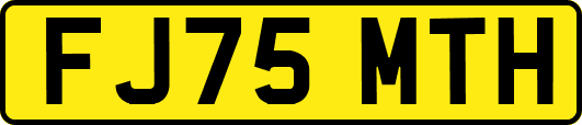 FJ75MTH