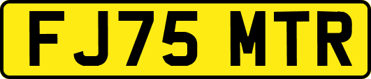 FJ75MTR