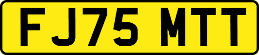 FJ75MTT