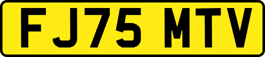 FJ75MTV