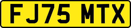 FJ75MTX