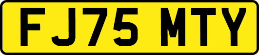 FJ75MTY