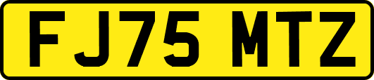 FJ75MTZ