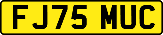 FJ75MUC