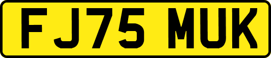 FJ75MUK