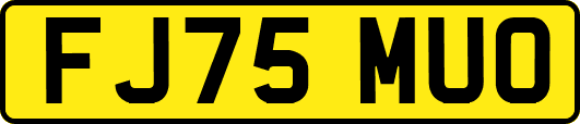 FJ75MUO