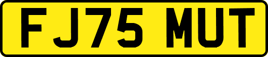 FJ75MUT