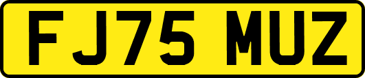 FJ75MUZ