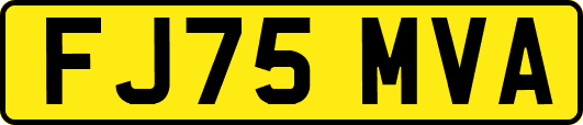 FJ75MVA