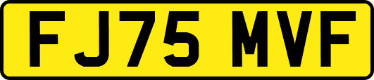 FJ75MVF