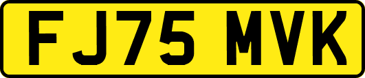 FJ75MVK