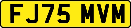 FJ75MVM