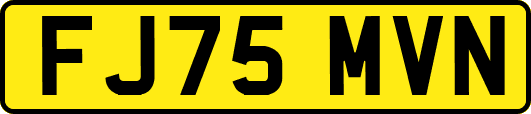 FJ75MVN