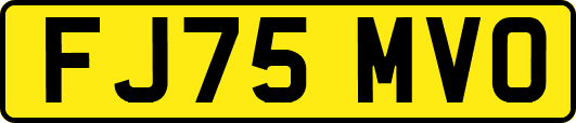 FJ75MVO