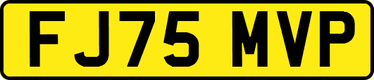 FJ75MVP