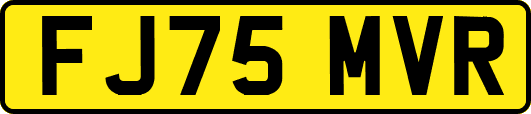 FJ75MVR