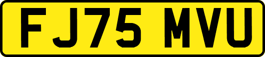 FJ75MVU