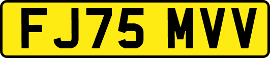 FJ75MVV