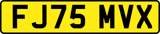 FJ75MVX
