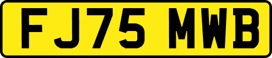 FJ75MWB
