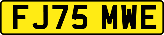 FJ75MWE