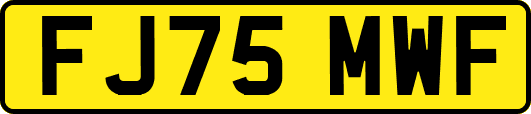 FJ75MWF