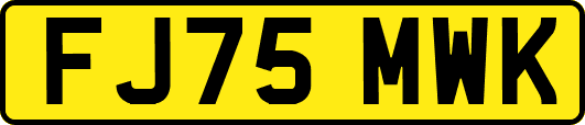FJ75MWK