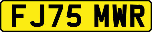 FJ75MWR