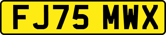 FJ75MWX