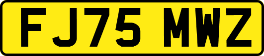 FJ75MWZ