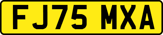 FJ75MXA