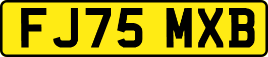 FJ75MXB