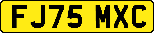 FJ75MXC