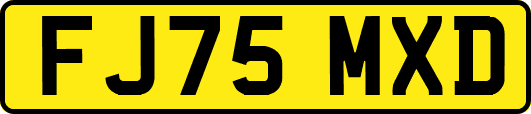 FJ75MXD