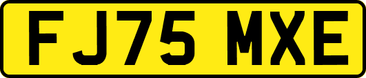 FJ75MXE