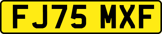 FJ75MXF