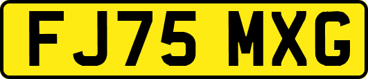 FJ75MXG