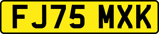 FJ75MXK
